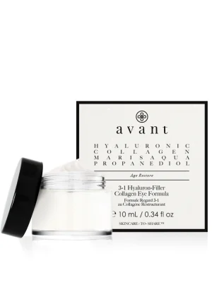 Avant Hyaluronic Eye Cream