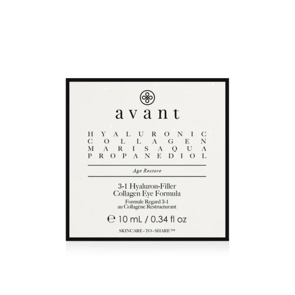 Avant Hyaluronic Eye Cream