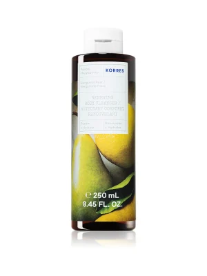 Korres Bergamot Pear Shower Gel