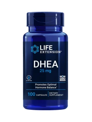 Life Extension DHEA_25mg