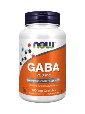 Now GABA 750mg