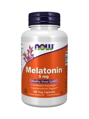 Now Melatonin_5mg