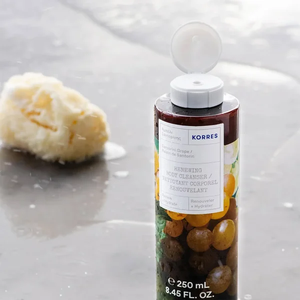 Korres Santorini Grape Shower Gel_2