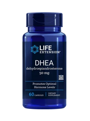 Life Extension DHEA_50mg