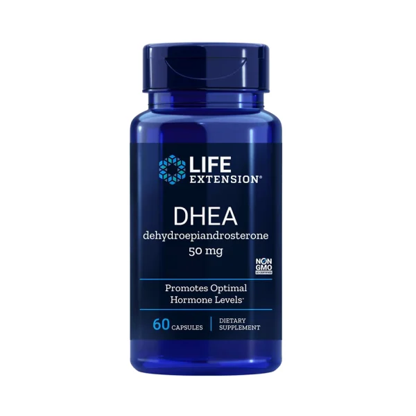 Life Extension DHEA_50mg