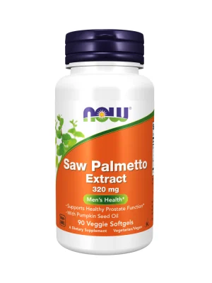 Now Saw Palmetto Extract